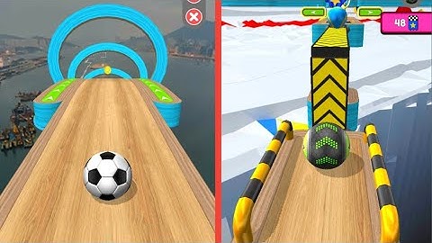 Going Balls - Speedrun Gameplay Level 193