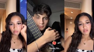 Download Lagu لايف منال وسافاش مترجم بالعربية😭 ياعمري فكرتهم انفصلو ولا غيرانين على بعض 😭live manal #منال #هيام MP3 Download Lagu لايف منال وسافاش مترجم بالعربية😭 ياعمري فكرتهم انفصلو ولا غيرانين على بعض 😭live manal #منال #هيام MP3