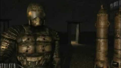 S.T.A.L.K.E.R. Shadow of Chernobyl official trailer #1