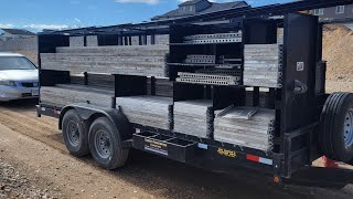 EZ Footings breakdown: 