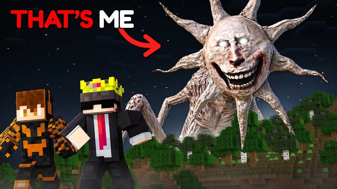 I Added Horror Mods without Telling...‪ @SenpaiSpider @Mrfenix47