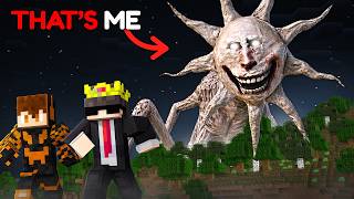 I Added Horror Mods without Telling...‪ @SenpaiSpider @Mrfenix47