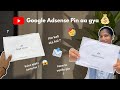 Google Adsense Pin आ गया || Identity Verification || Adsense Pin #googleadsense #adsense