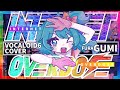 INTERNET OVERDOSE feat.GUMI /VOCALOID6 A.I.VOICE Cover