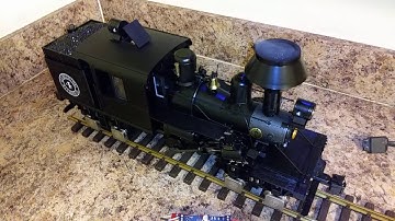 Bachmann Spectrum G scale 