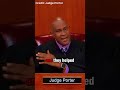 Judge BREAKS DOWN: "One Day He Won't Be Here &amp; You WILL Cry" 😭 #shorts #emotional