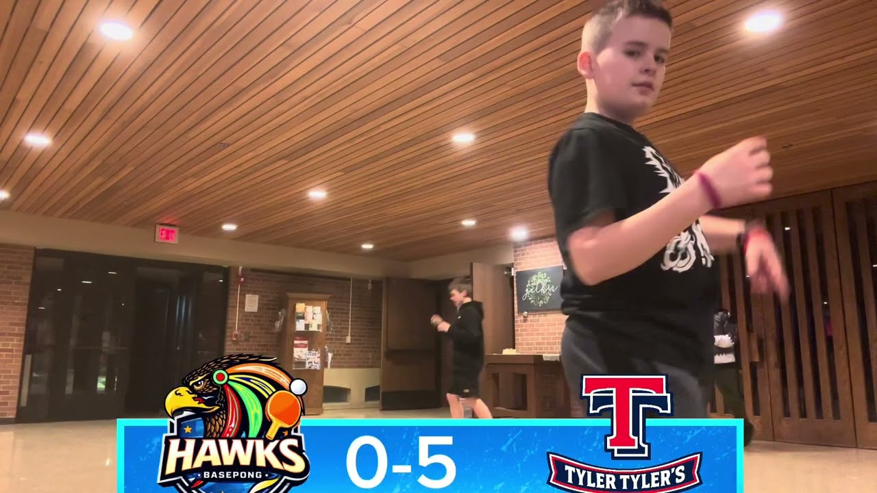 Game-2 Tyler Tyler’s VS Hawks