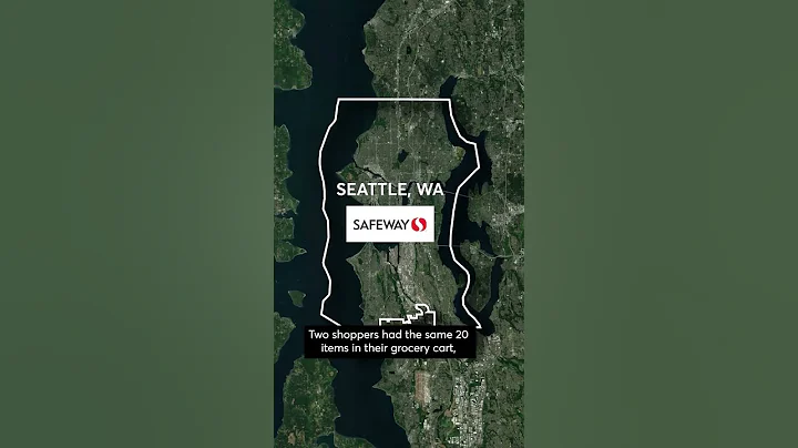 Could Your Data Be Inflating Your Grocery Bill?