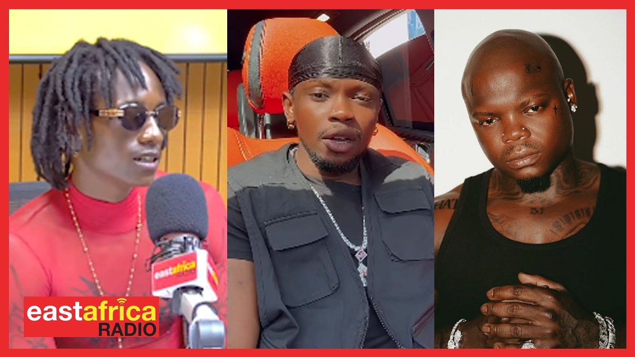 MSANII WA MARIOO STANS AFUNGUKA, HARMONIZE NAMUITA BABA/  CHINO KIDD ALINIPELEKA KWA MARIOO