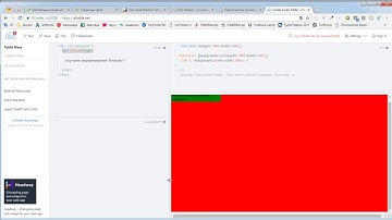 СSS Flex Box горизонтальное и вертикальное выравнивание блоков DIV