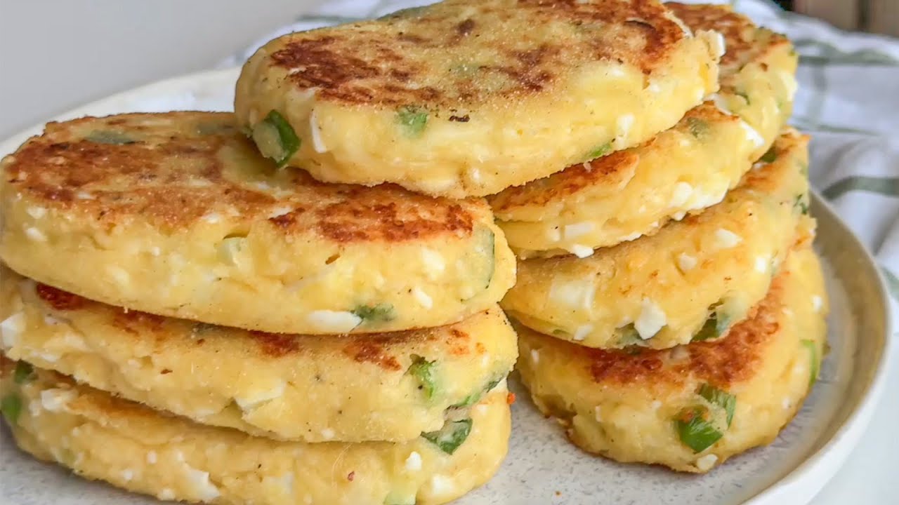 ПП Пирожки с ЯЙЦОМ и ЛУКОМ без теста