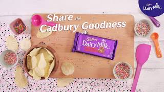 Cadbury Fruit And Nut Chocolate Crisp