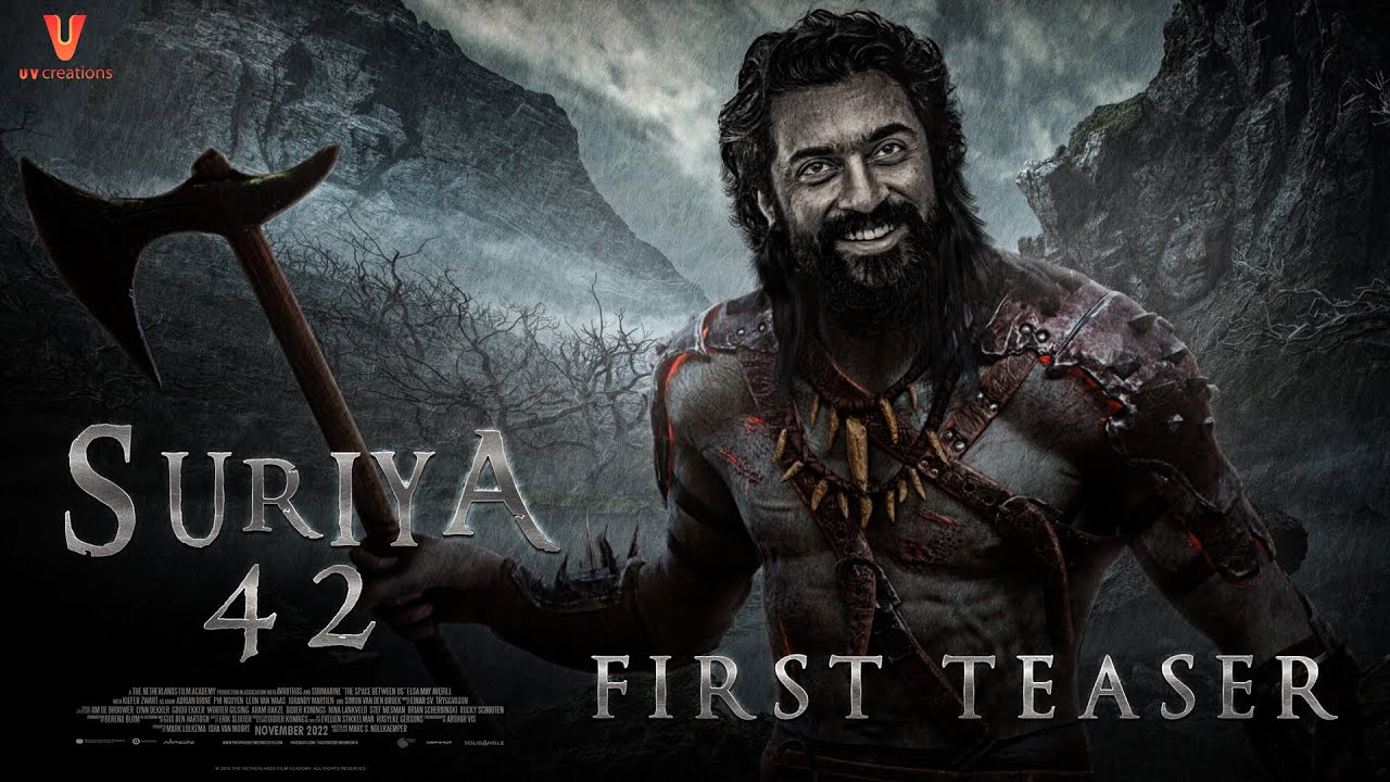 Suriya 42 - Official Teaser | Suriya | Siva | Devi Sri Prasad | Suriya 42 Teaser Update...