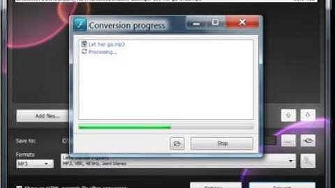 FREESTUDIO Audio to SWF Problem?