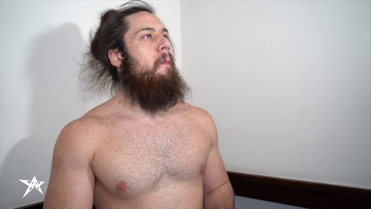 Trevor Lee is Ready for his Match Against ACH at Unstoppable I AAW PRO