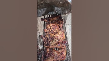 Backyard Grilling On The Cinderblock Grill