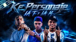 LA T Y LA M - Pa' la Selección - KE PERSONAJE (Audio)