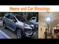 House and Car Blessings