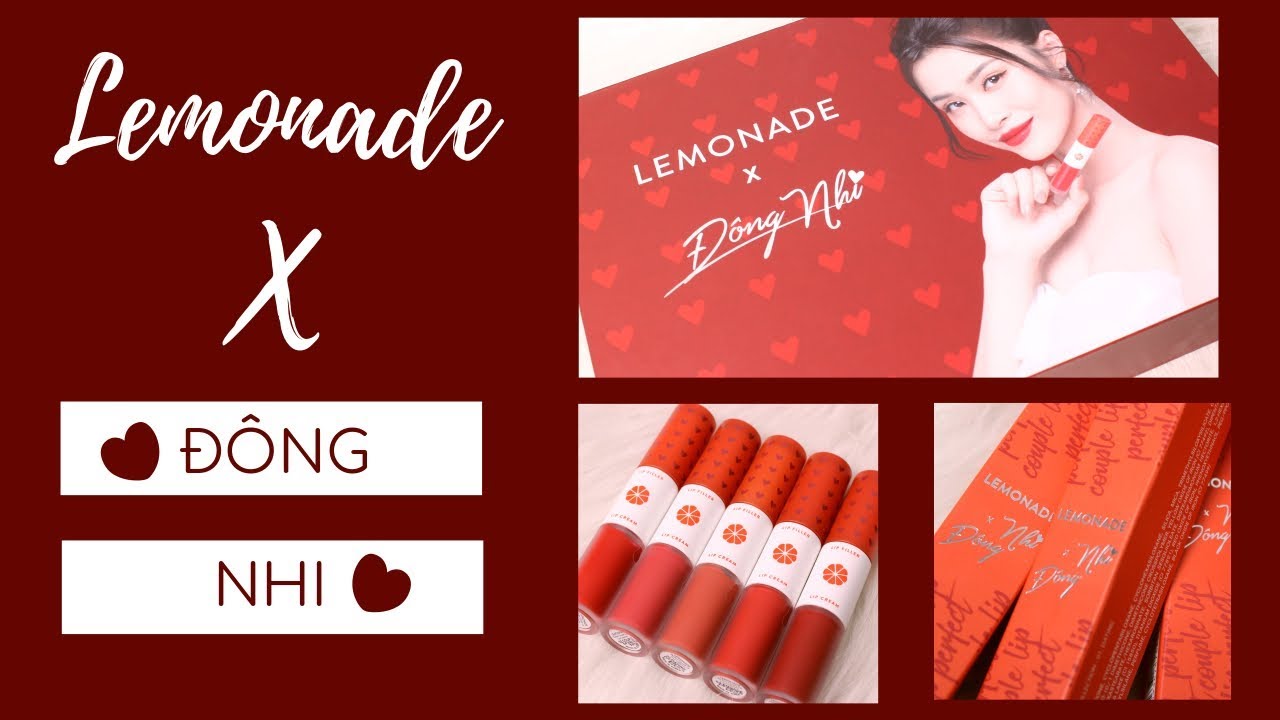 Kết quả hình ảnh cho Perfect Couple Lip Love Edition
