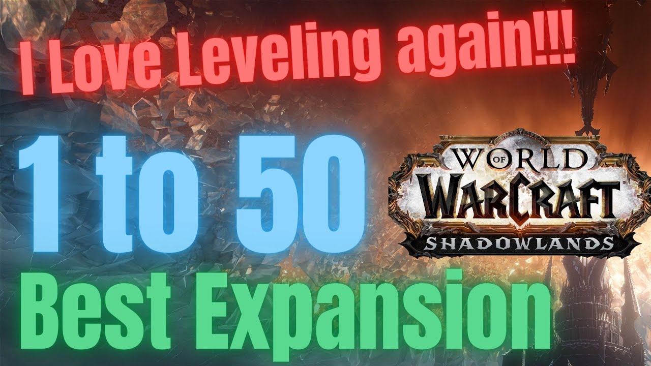 Leveling experience