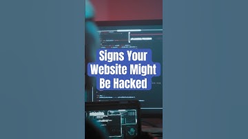 Signs Your Website Might Be Hacked | WordPress Security Essentials #10 (No Music)