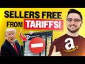 Supreme Court Overrules Tariffs - Everything Amazon Sellers Need to Know