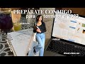 Cómo terminar bien el 2023 | organización, rutinas productivas, revisión de objetivos