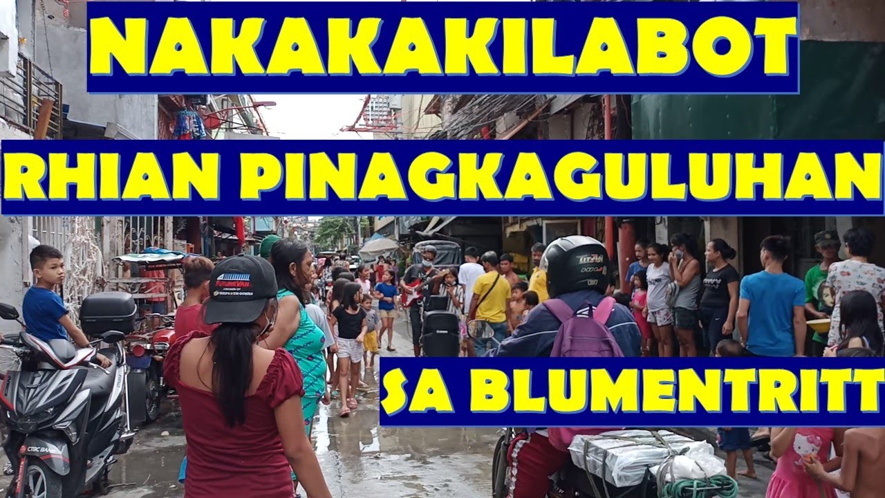 RHIAN ANG BATANG DRUMMER DINUMOG NG FANS KALYE NAPUNO NG TAO