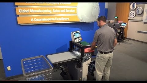 Autobag® 650™ Horizontal Fulfillment Bagger