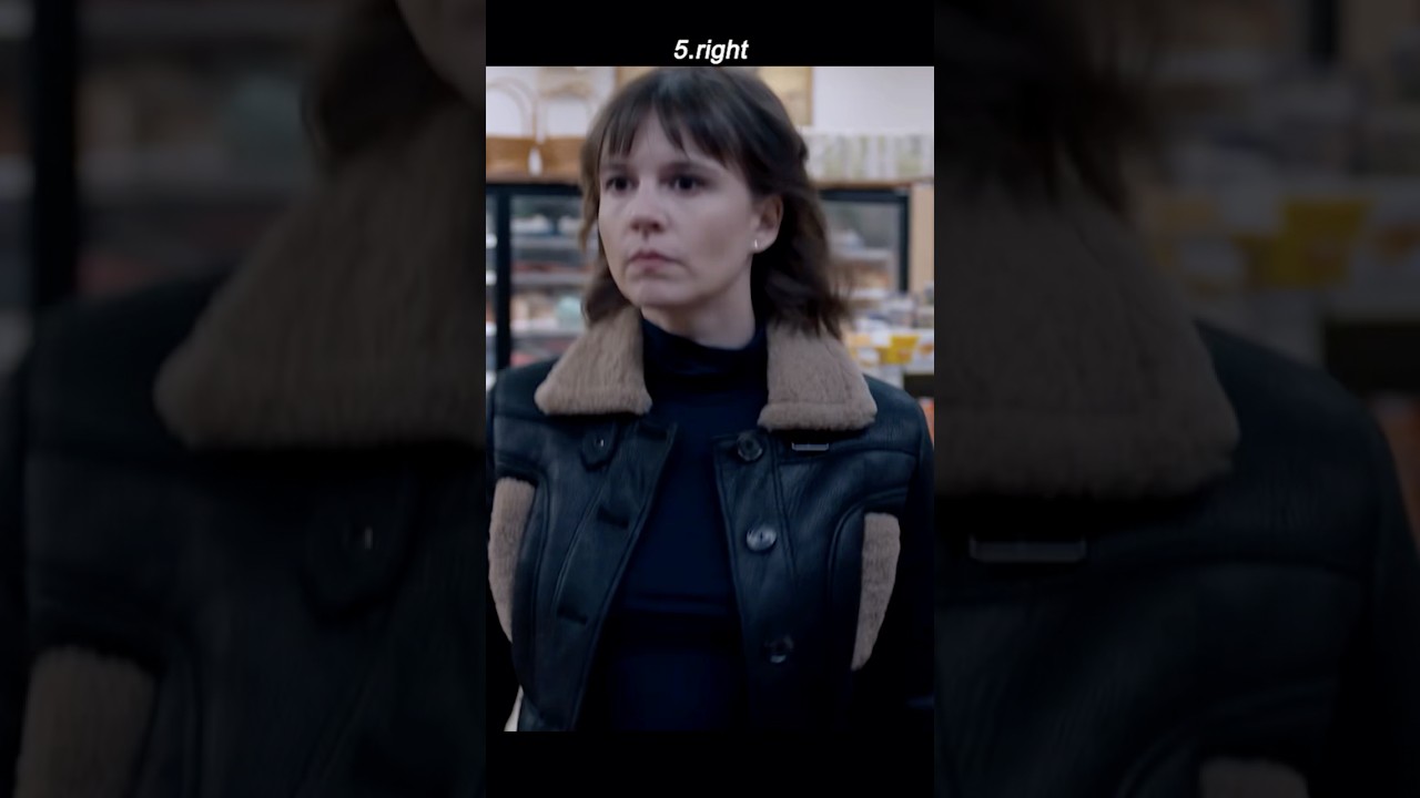 😳 KARMA hits man AFTER he CUTS the line! 🍿👊 