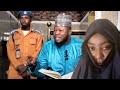 Allah sarki sheikh Musa Yusuf asadus Sunnah yabayyana abinda yafaru da wata yar aiki