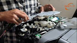 #best #brothers #printer #repair In Banani  SIAM IT Dhaka Bangladesh