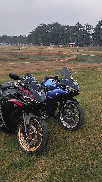 Cinematic R25 modifikasi Proper ft Racing #r25modifikasi