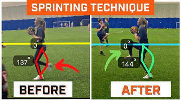 Sprinting Technique - Max Velocity Mechanics Drill