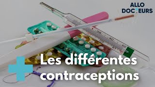 Bien choisir sa contraception - Allo Docteurs