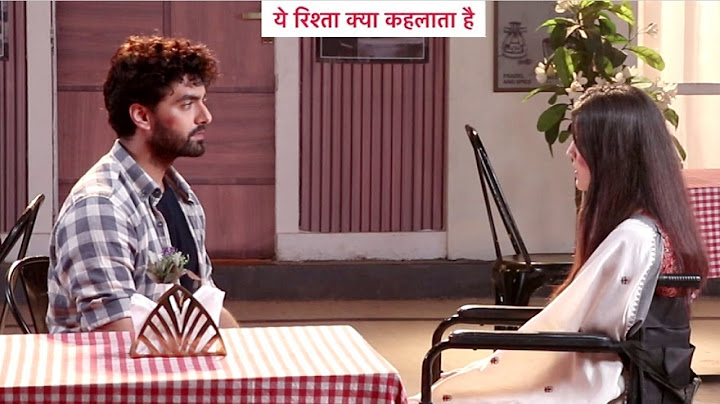 Yeh Rishta Kya Kehlata Hai NEW PROMO Today 16th June 2025 - Armaan Purpose Geetanjali For Marriage!