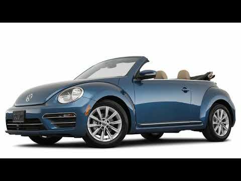 2019 Volkswagen Beetle Video