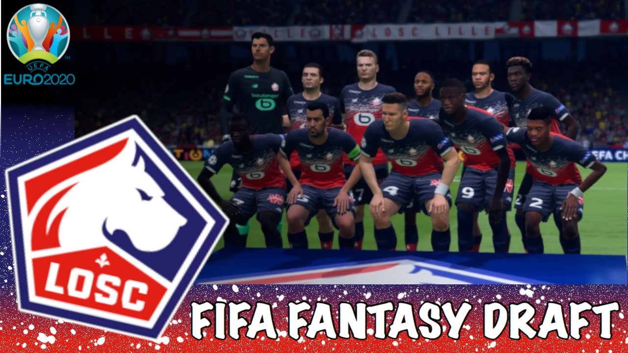 FIFA 20 Fantasy Draft Euro 20 With Rads, Layerrs, Hxnleyy, JJLozzer , Total FIFA Career Mode