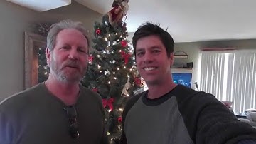 Happy New Year from the Sharpens Best Brothers