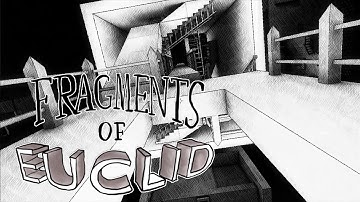 Fragments of Euclid | Free Indie Puzzle Game ( Gameplay - Walkthrough #1)