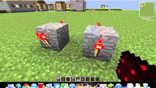 How to make a redstone spawner in Minecraft