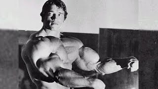 Unveiling Arnold Schwarzenegger’s Most Iconic Poses: A Collector’s Dream #bodybuilding #fitness