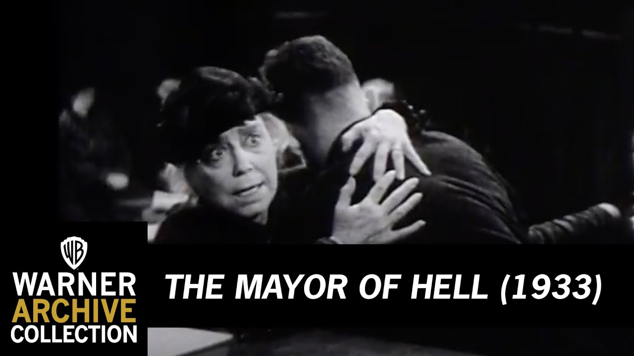 Trailer | The Mayor of Hell | Warner Archive