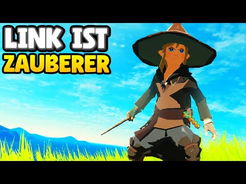 Complete TOTK as a WIZARD! [1]