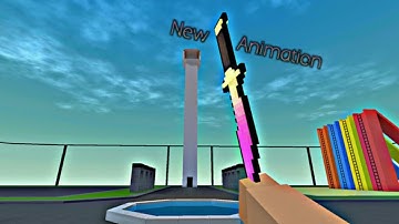 New Bowie Animation| Block Strike