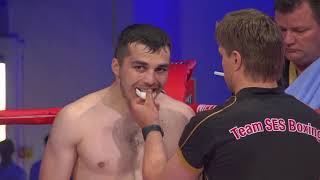 Moritz Stahl vs Leo Tchoula | Mix Fight Gala 18 screenshot 2