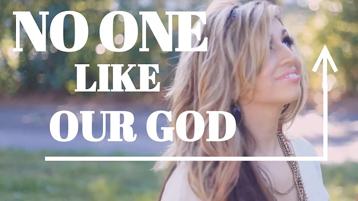 | NO ONE LIKE OUR GOD | Official Music Video | Nic...