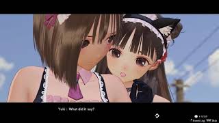 BLUE REFLECTION: Second Light - Full Playthrough | Part 37