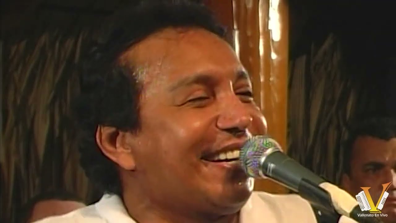 La Plata (En Vivo) - Diomedes Díaz & Álvaro López (Fiesta Privada)