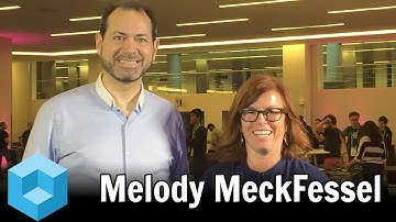 Melody MeckFessel - @Scale - theCUBE